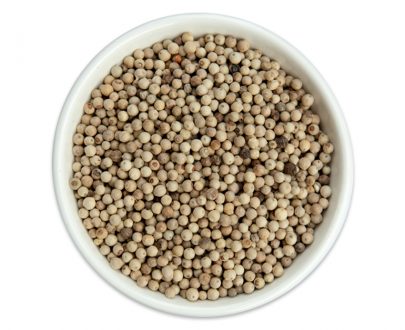 White Pepper