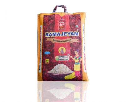 Ramajeyam Ponni