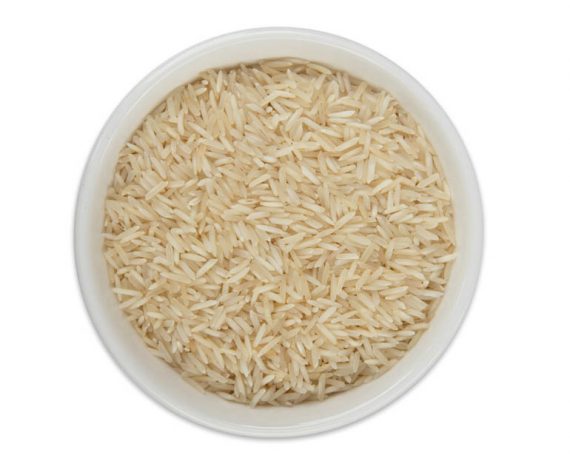 Basmathi Rice (elg)