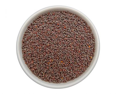 Mustard Seeds