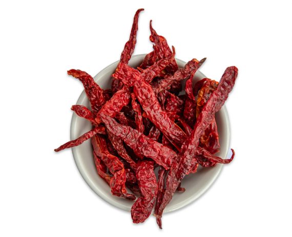 Red Chilli - Dried