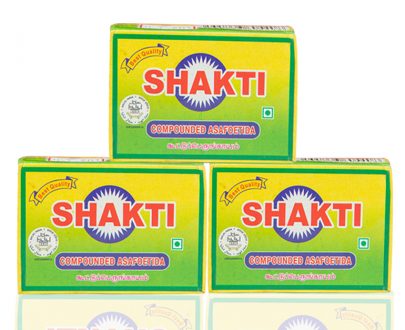 Compounded Asafoetida