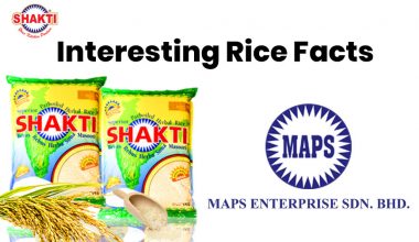 Interesting Rice Facts