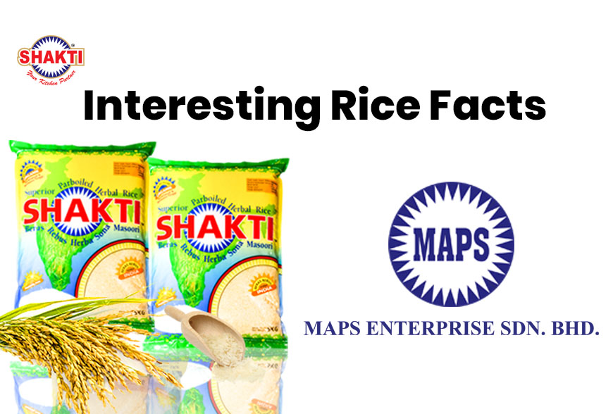 Interesting Rice Facts